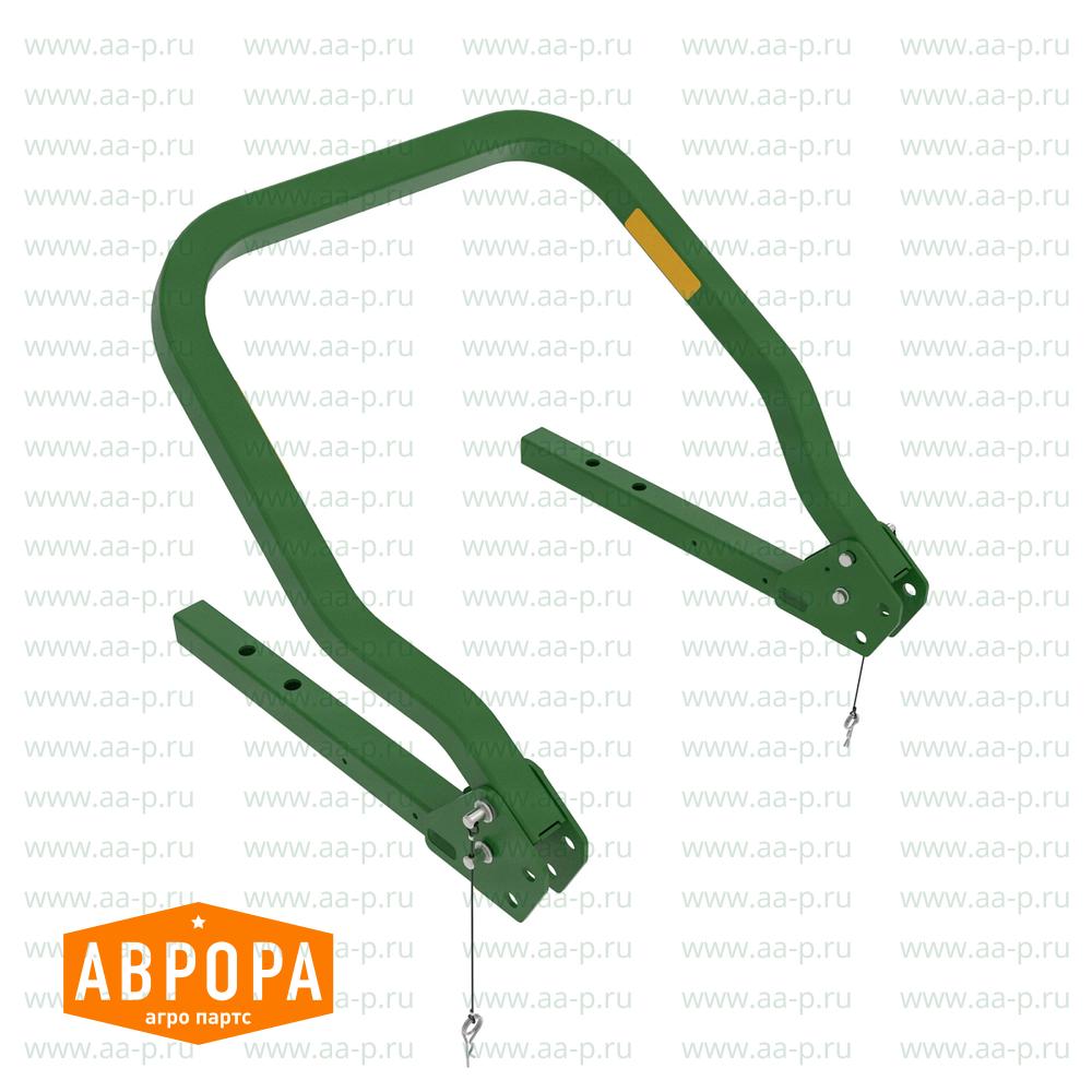 Überschlagschutz,4-Pfosten